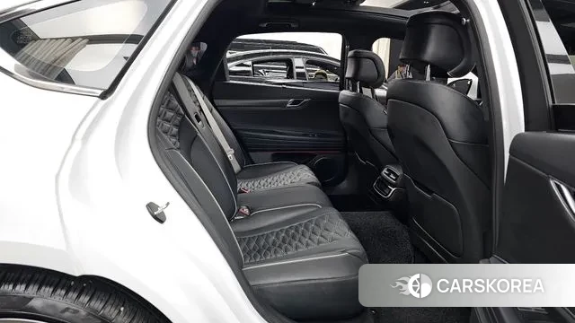 Genesis G80 (RG3) 2024 Белый из Кореи, фото 3