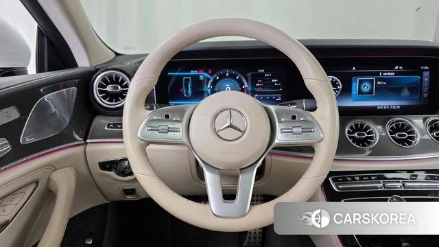 Mercedes-Benz CLS-Class C257 2020 Белый из Кореи, фото 3