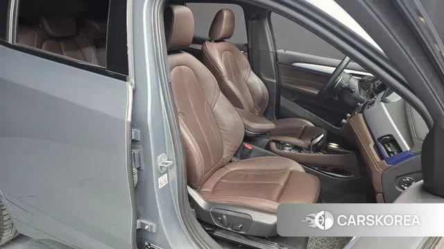 BMW X2 (F39) 2022 Серый из Кореи, фото 3