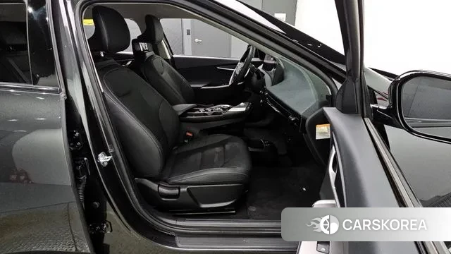 Kia EV6 2022 Серый из Кореи, фото 3