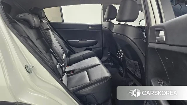 Kia Sportage The Bold 2020 Белый из Кореи, фото 3