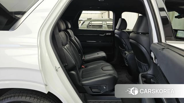 Hyundai The New Palisade 2023 Белый из Кореи, фото 3