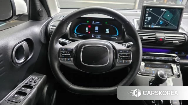 Hyundai Casper 2022 Белый из Кореи, фото 3
