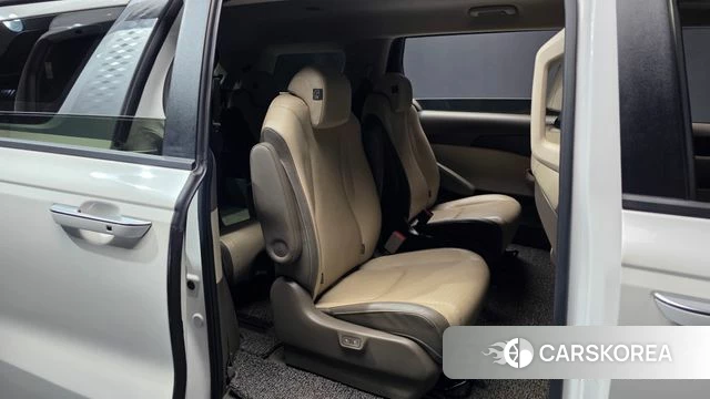 Kia Carnival 4th generation 2021 Белый из Кореи, фото 3