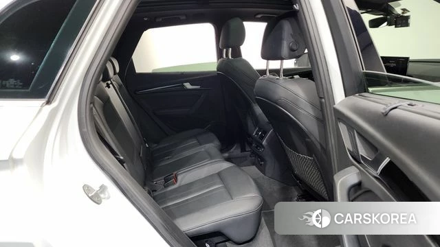 Audi Q5 (FY) 2022 Белый из Кореи, фото 3