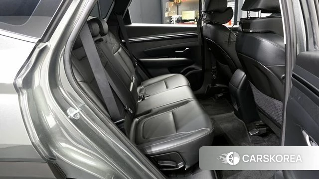 Hyundai Tucson (NX4) 2021 Серый из Кореи, фото 3