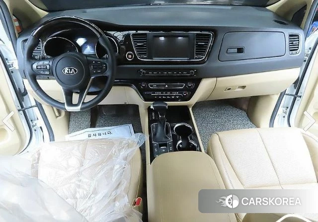 Kia The New Carnival id 4600100 из Кореи 3