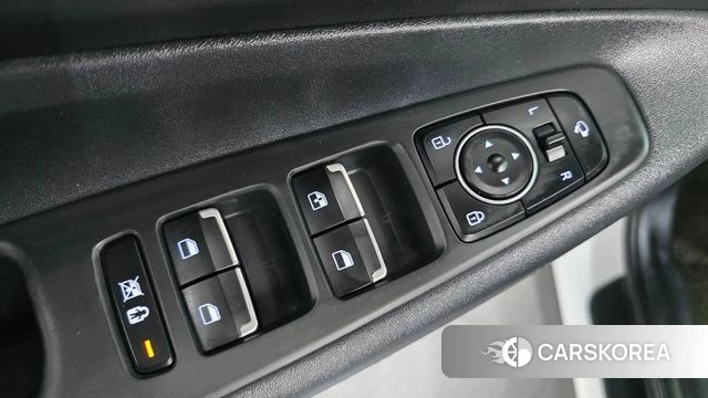 Hyundai Santa Fe TM 2019 Белый из Кореи, фото 3