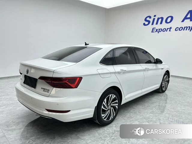 Volkswagen Sagitar 2021 Белый из Китая, фото 3
