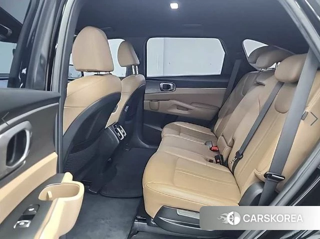 Kia The New Sorento 4th Generation 2024 Черный из Кореи, фото 3