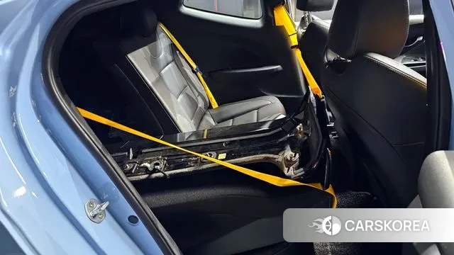 Hyundai Veloster (JS) 2018 Небесно-голубой из Кореи, фото 3