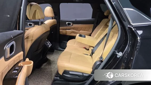 Kia Sorento 4th Generation 2022 Черный из Кореи, фото 3