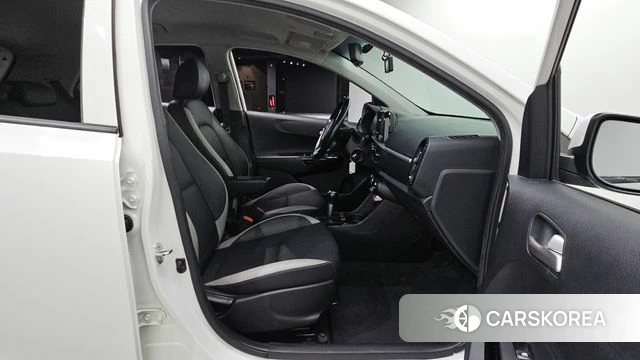Kia All New Morning (JA) 2019 Белый из Кореи, фото 3