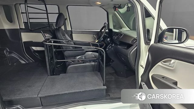 Kia The New Kia Ray 2023 Белый из Кореи, фото 3