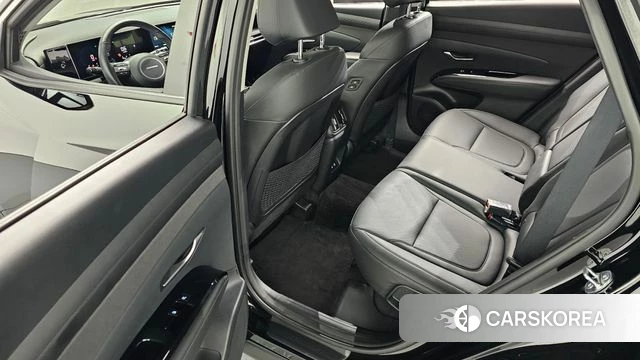 Hyundai The New Tucson (NX4) 2025 Черный из Кореи, фото 3