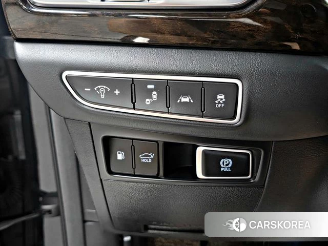 Genesis G90 2020 Черный из Кореи, фото 3