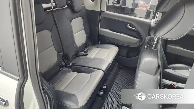 Kia The New Ray 2020 Белый из Кореи, фото 3