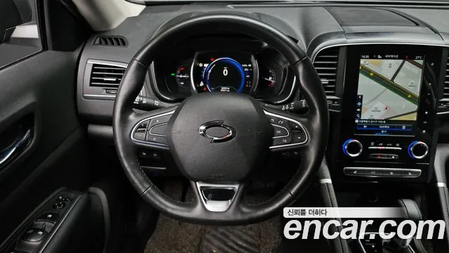 Renault Korea (Samsung) The New QM6 2020 Серый из Кореи, фото 3