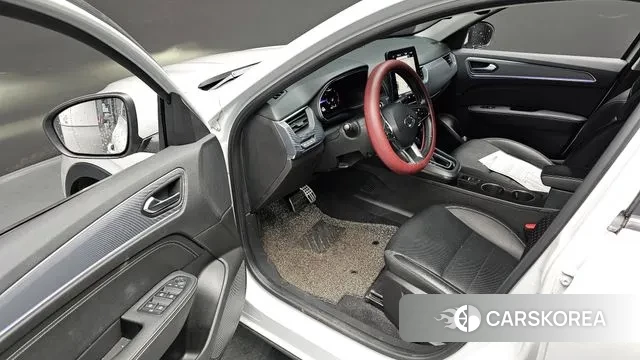 Renault Korea (Samsung) XM3 2020 Белый из Кореи, фото 3