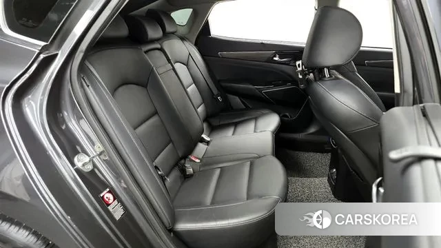 Kia K7 Premier 2019 Серый из Кореи, фото 3