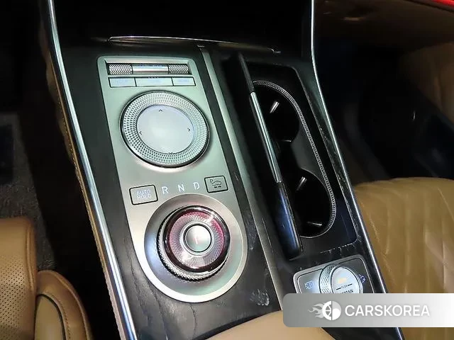 Genesis GV80 2021 Белый из Кореи, фото 3