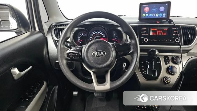 Kia The New Ray 2018 Белый из Кореи, фото 3