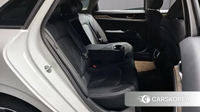 Kia K5 3rd generation 2020 Белый из Кореи, фото 3