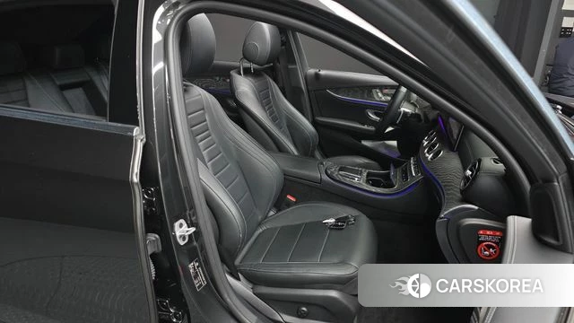 Mercedes-Benz E-Class W213 2021 Серый из Кореи, фото 3