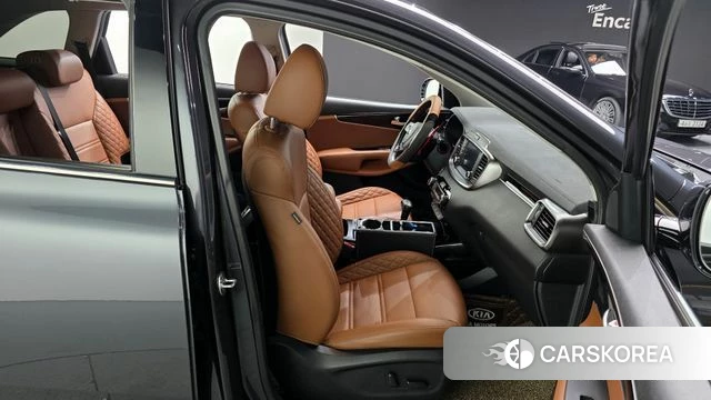 Kia The New Sorento 2019 Серый из Кореи, фото 3