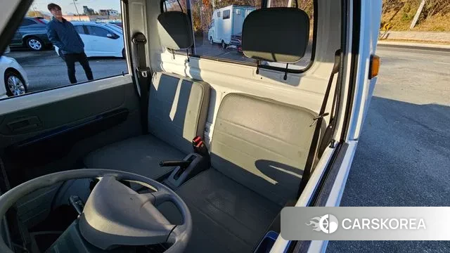 Chevrolet (GM Daewoo) New Labo 2019 Белый из Кореи, фото 3