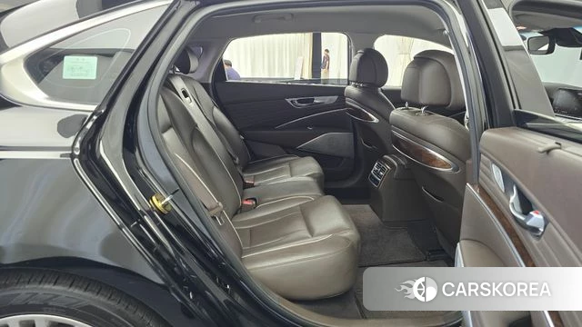 Kia More K9 2019 Черный из Кореи, фото 3
