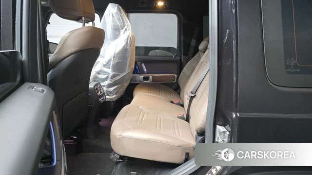 Mercedes-Benz G-Class W465 2026 Черный из Кореи, фото 3