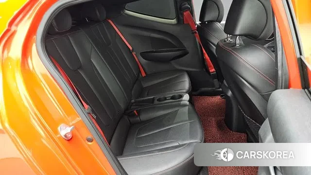 Hyundai Veloster (JS) 2018 Оранжевый из Кореи, фото 3