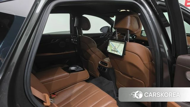 Genesis G80 (RG3) 2022 Серый из Кореи, фото 3