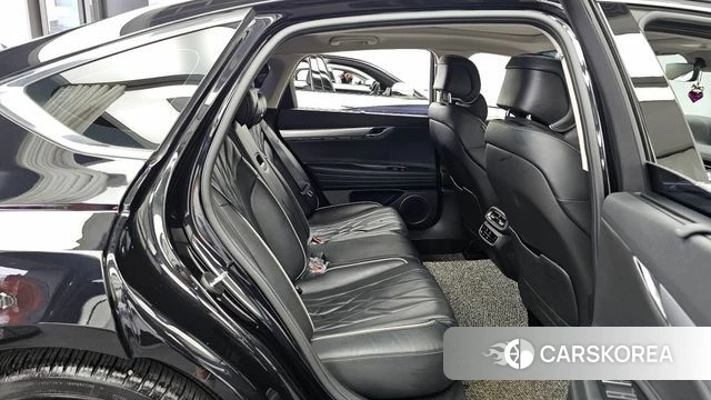 Genesis G80 (RG3) 2020 Черный из Кореи, фото 3