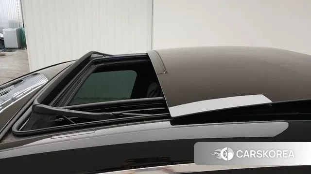 Mercedes-Benz EQS V297 2025 Черный из Кореи, фото 3