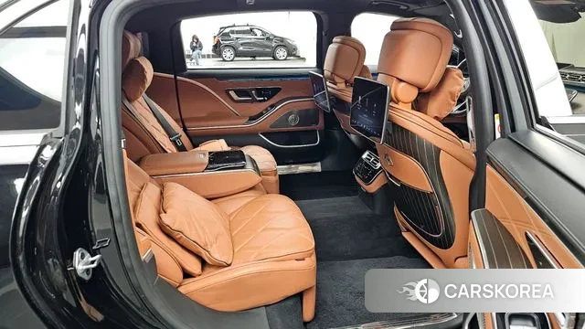 Mercedes-Benz S-Class W223 2023 Черный из Кореи, фото 3