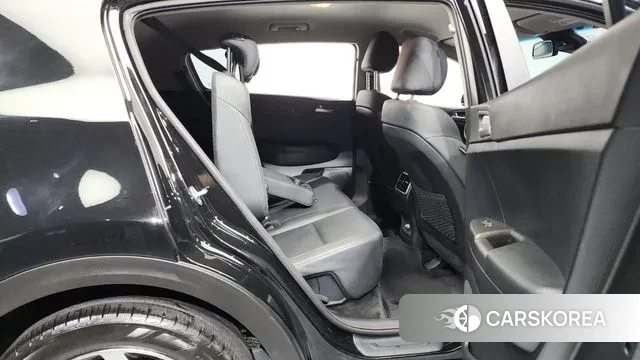 Kia Sportage The Bold 2021 Черный из Кореи, фото 3