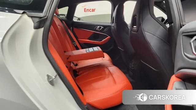 BMW 2 Series Gran Coupe (F44) 2021 Белый из Кореи, фото 3