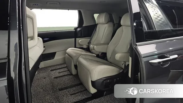 Kia Carnival 4th generation 2022 Серый из Кореи, фото 3