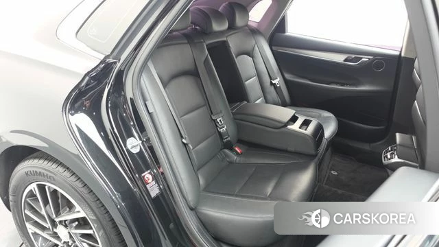 Hyundai The New Grandeur IG 2020 Черный из Кореи, фото 3