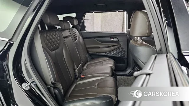 Hyundai The New Santa Fe 2020 Черный из Кореи, фото 3