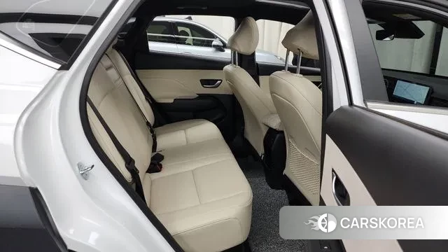 Hyundai Kona Hybrid (SX2) 2024 Белый из Кореи, фото 3