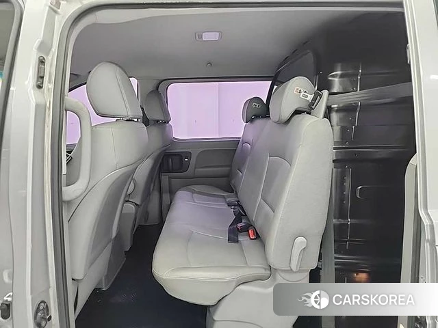 Hyundai The New Grand Starex 2018 Серебряный из Кореи, фото 3