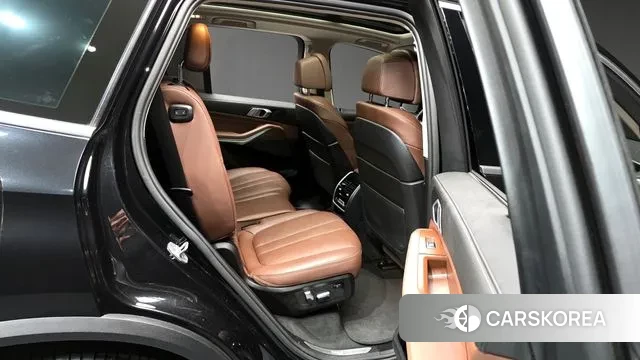 BMW X5 (G05) 2020 Черный из Кореи, фото 3