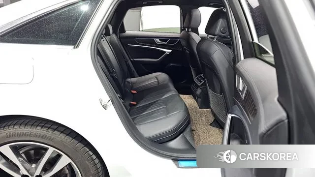 Audi A6 (C8) 2023 Белый из Кореи, фото 3