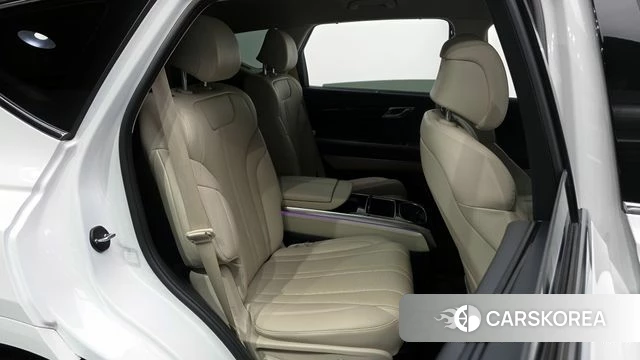 Genesis GV80 2023 Белый из Кореи, фото 3