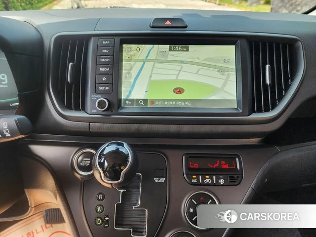 Kia The New Kia Ray 2023 Серый из Кореи, фото 3