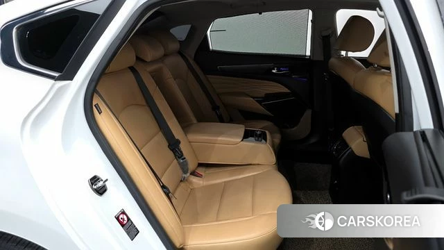 Kia K7 Premier 2020 Белый из Кореи, фото 3