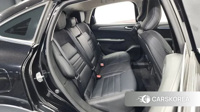 Renault Korea (Samsung) XM3 2022 Черный из Кореи, фото 3